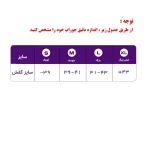 جوراب ضد خستگی