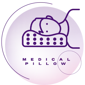 بالش های طبی