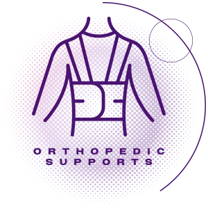 ساچورت های ارتوپدی