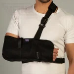 آویز دست تنفسی پشت بسته کد V306