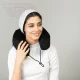بالش طبی مموری فوم دور گردنی ورنا