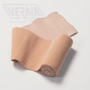 باند کشی فشار متوسط ورنا