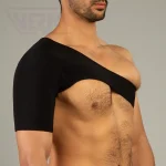 شانه و بازوبند نئوپرن کد V301