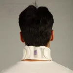 گردنبند طبی سخت کد V103