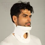 گردنبند طبی فیلادلفیا جلو نای باز تراکستومی کد V104