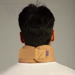 گردنبند طبی نرم کد V101